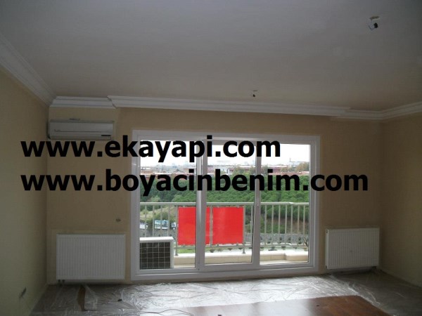 Mecidiyeköy Boyacı Ustası